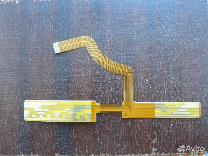 Шлейф фокусировки для tamron 17-50