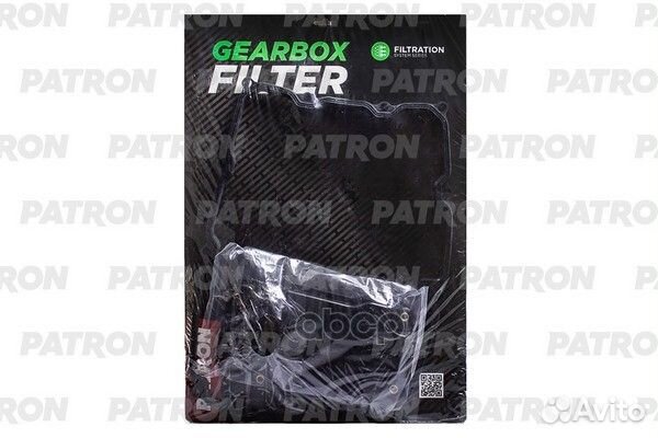 Фильтр АКПП lexus/toyota GS/GX/LX/land