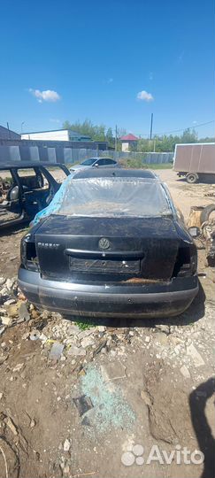 В разборе Volkswagen Passat B5