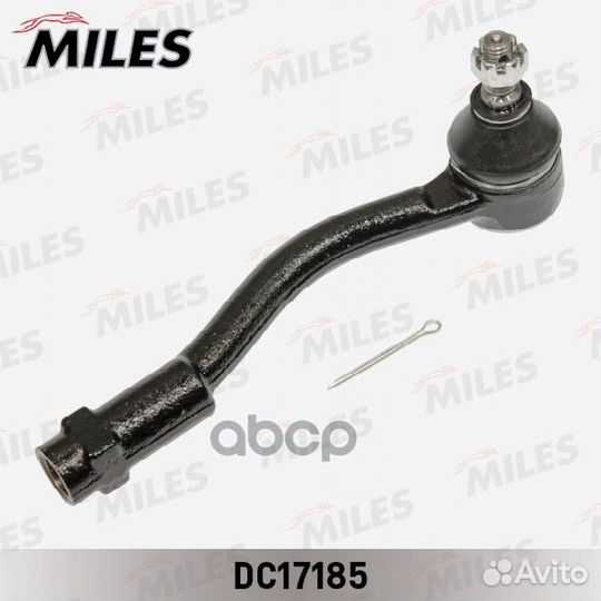 Наконечник р т hyundai i20 ix20 kia soul 08- venga