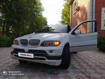 BMW X5 4.8 AT, 2006, 150 000 км, с пробегом, цена 1 300 000 руб.
