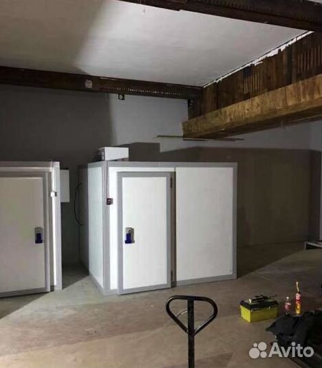 Холодильная камера Polair 8,81 м3