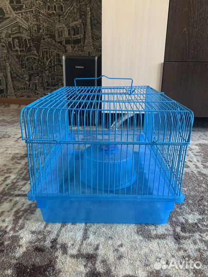 Клетка для грызунов большая