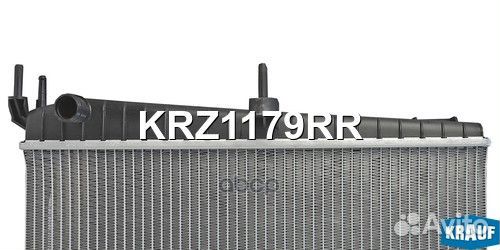 Радиатор системы охлаждения KRZ1179RR Krauf