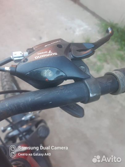 Велосипед Stels Navigator 550