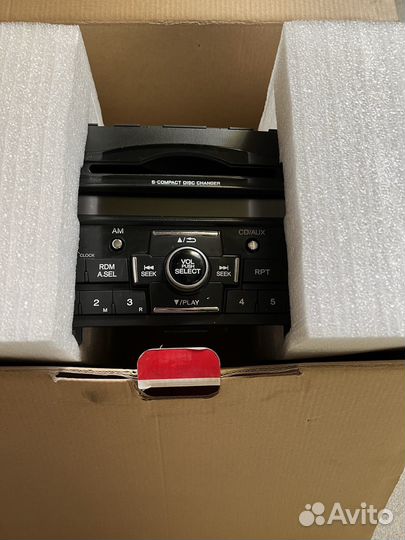 Автомагнитола