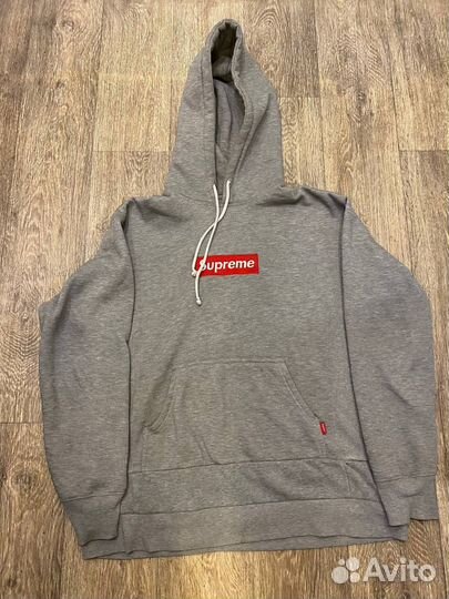 Худи Supreme оригинал