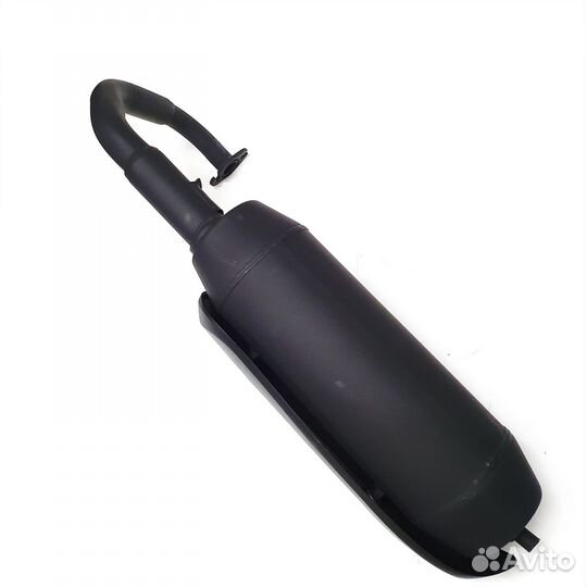 Глушитель Yamaha gear 2T 4KN