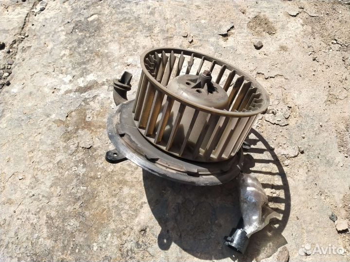 Вентилятор печки Daewoo Nexia