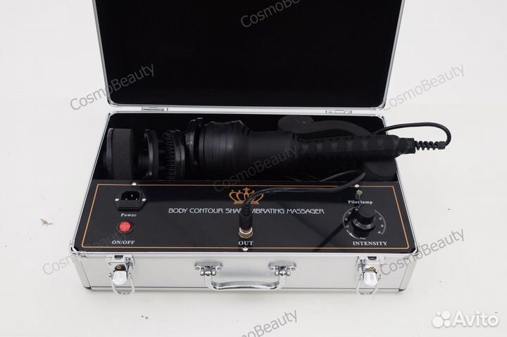 Аппарат вибромассажа G5