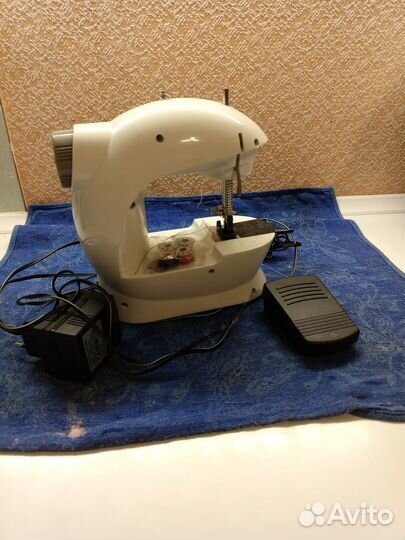 Швейная машинка