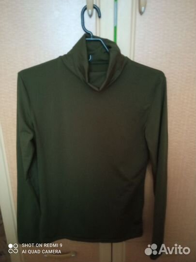 Водолазки, кардиганы, 48 разм