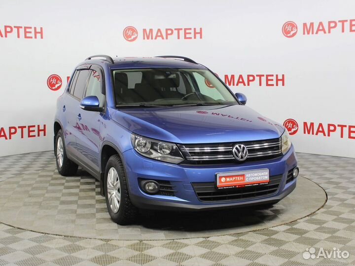 Volkswagen Tiguan 1.4 МТ, 2011, 173 749 км