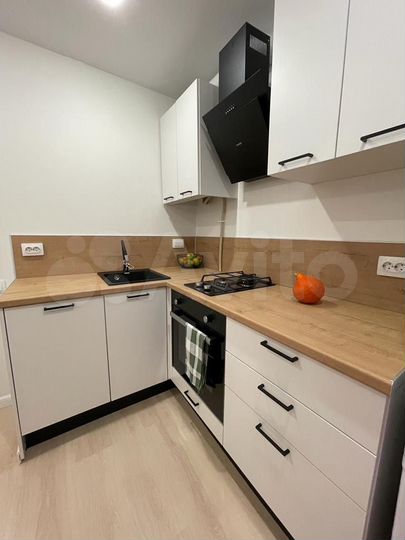 1-к. квартира, 31,6 м², 4/5 эт.