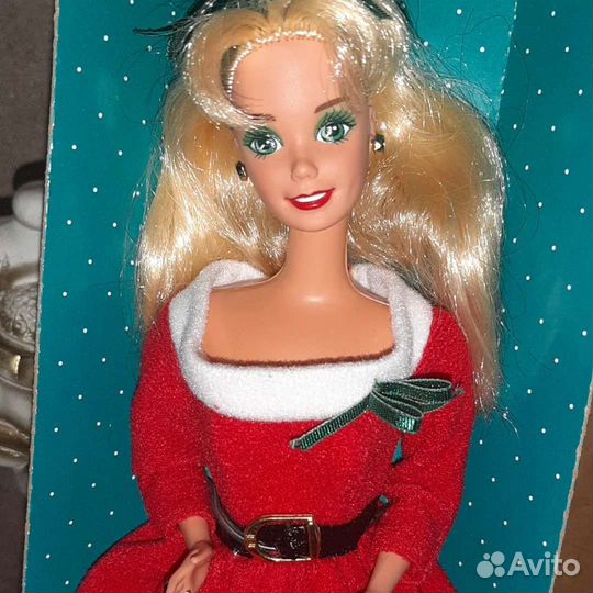 Barbie Holiday Hostess 1992 г