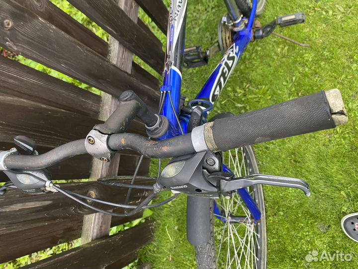 Велосипед бу Stels