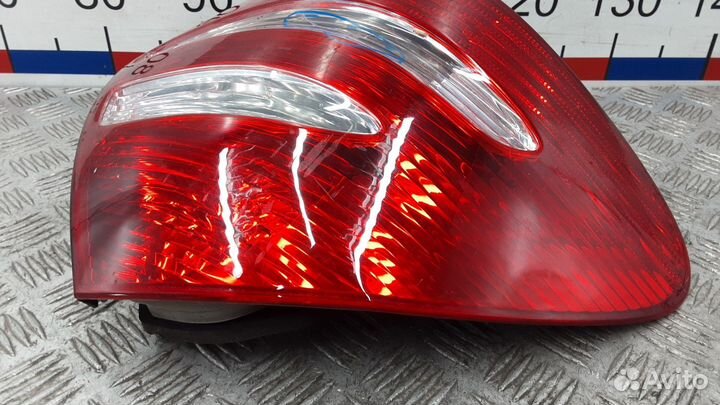 Фонарь задний левый Mercedes-Benz E-Класс