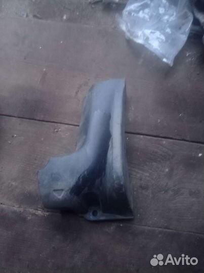 Брызговик рено дастер