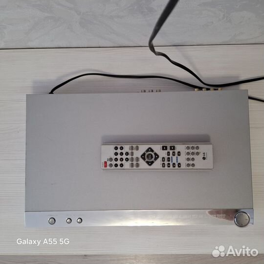 Dvd плеер с караоке lg dks 7000q