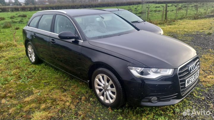 Моторчик омывателя стекла audi A6 C7