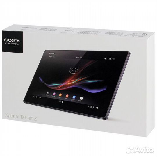 Планшет Sony Xperia Tablet Z