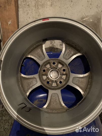 Диски Kia R17 оригинал