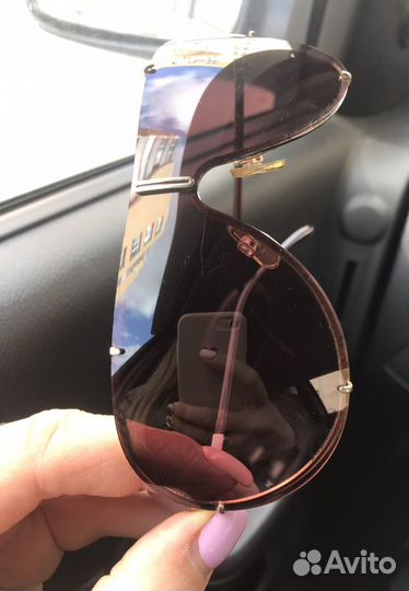 Очки Polaroid оригинал
