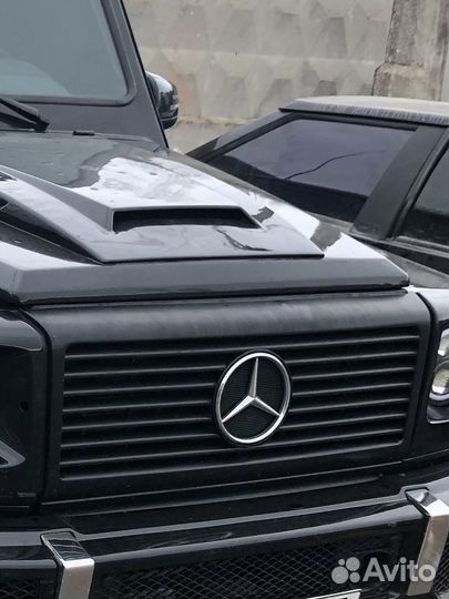 Решетка Гелендваген