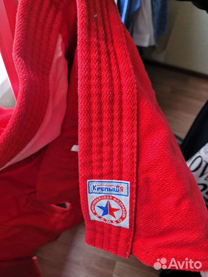 Самбовка крепыш я оригинальная