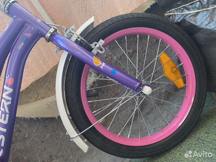 Велосипед подростковый