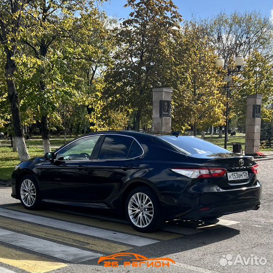 Арена Авто Toyota Camry 70