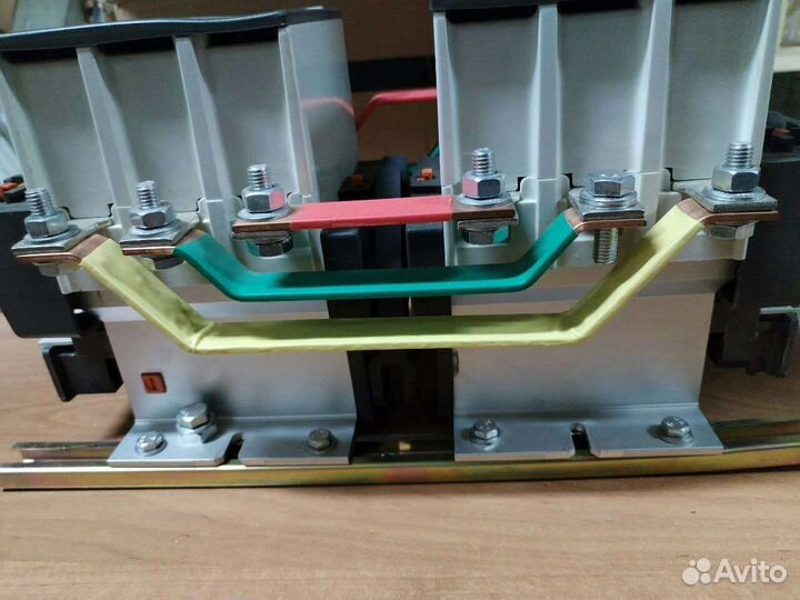 Контактор ктн-51853 185А 400В TDM