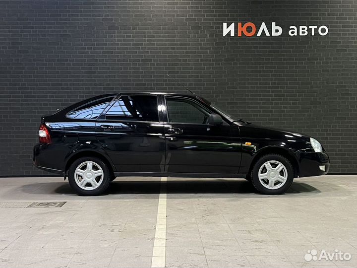 LADA Priora 1.6 МТ, 2014, 108 761 км