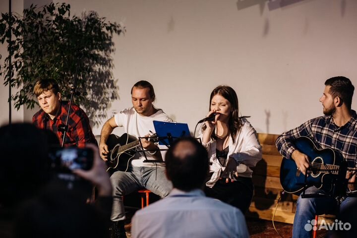 Уроки вокала