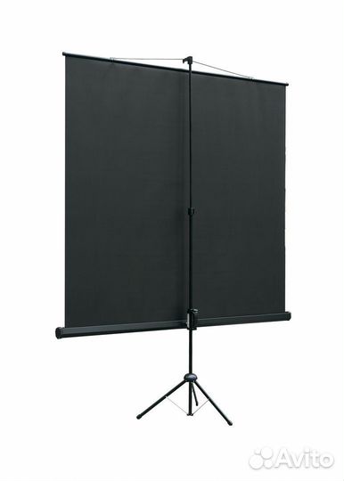 Экран для проектора 244*183 Штатив в комплекте