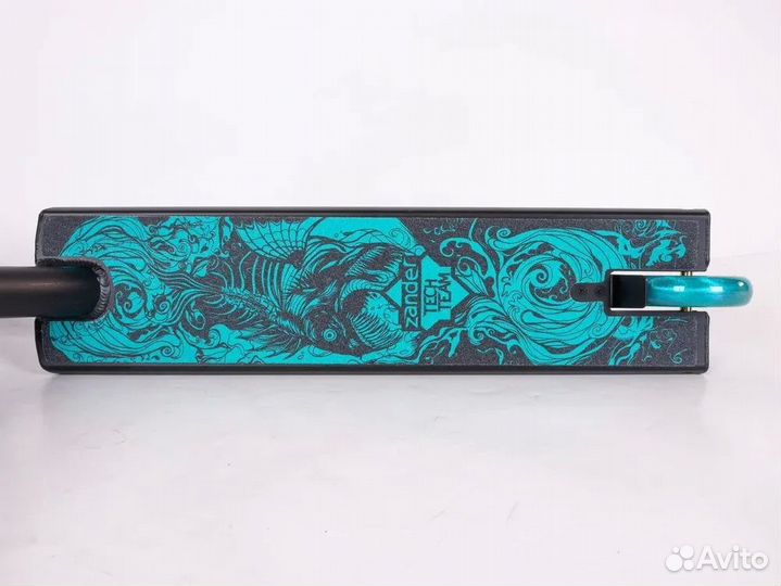 Трюковой самокат TechTeam Zander