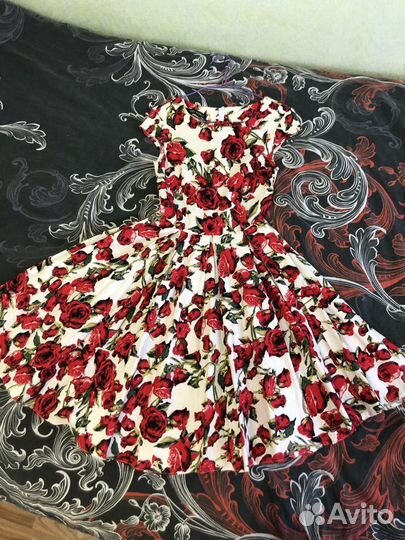 Платье 42р