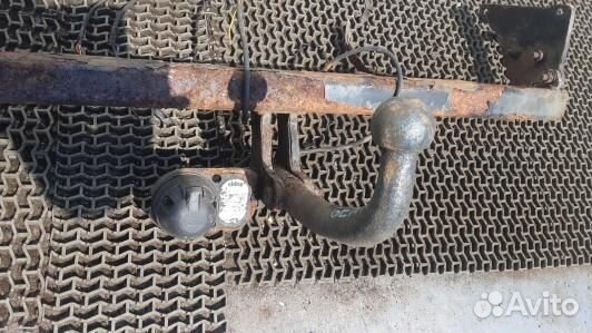 Фаркоп (прицепное устройство) nissan qashqai J10