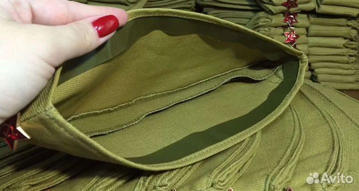 Пилотки военные