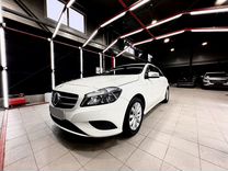 Mercedes-Benz A-класс 1.6 MT, 2014, 142 000 км, с пробегом, цена 1 200 000 руб.