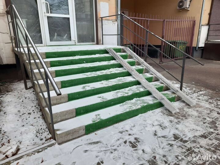 Пандус для колясок