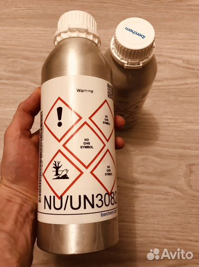 Парфюмерная вода