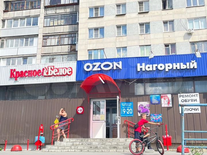 Детский центр, свободного назначен, выставка 66 кв