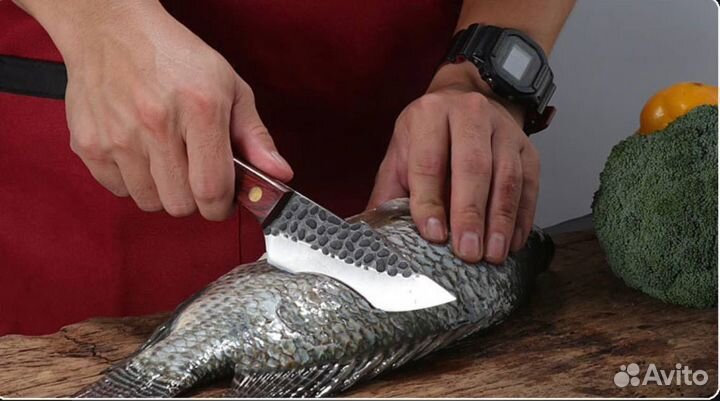 Нож охотничий