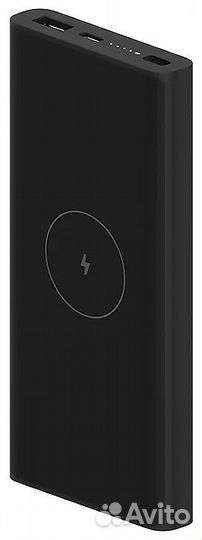 Xiaomi Mi Wireless Power Bank WPB15pdzm, 10000 mAh
