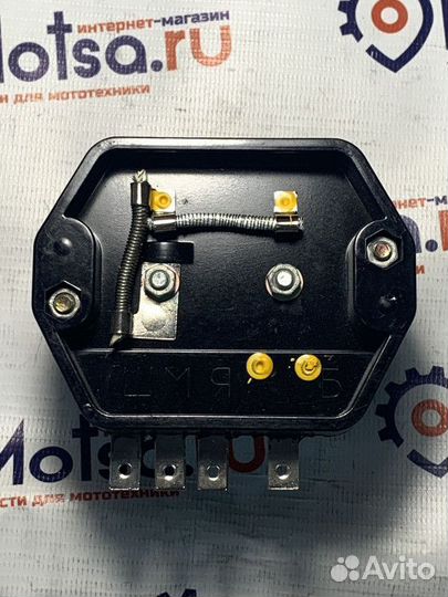 Реле регулятор 6В мотоцикл Иж