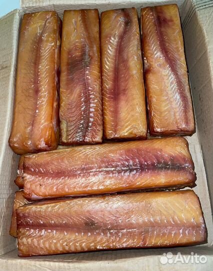 Рыба х/к, сом, судак филе