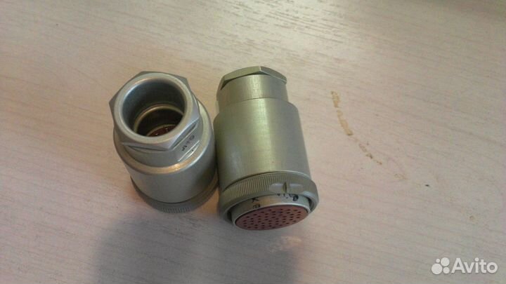 Разъёмы рс50Б, рс50