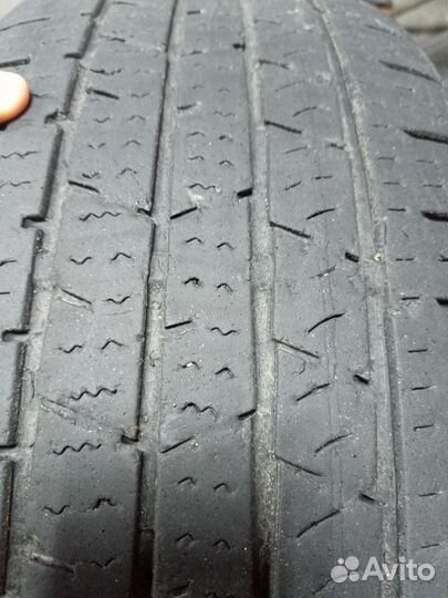 Continental CrossContact LX 215/65 R16