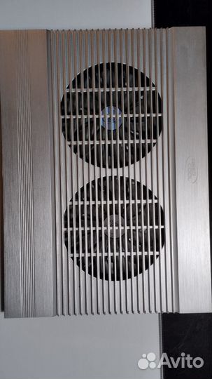 Подставка для ноутбука deepcool N8 17 дюймов